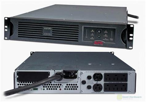 apc smart-ups 2200va network card|APC Smart-UPS 2200va manual.